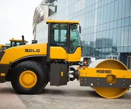 Дорожный каток SDLG RS8180 2020 года новый