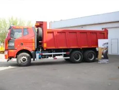 Самосвал Самосвал  FAW CA 3250 2022 года новый фото 3