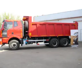 Самосвал Самосвал  FAW CA 3250 2022 года новый фото 3