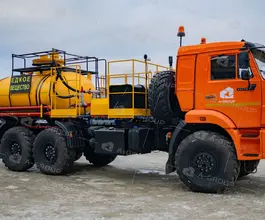 Кислотный агрегат Камаз 43118-50 2026 года б/у фото 4