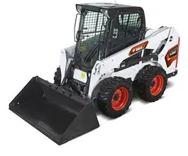 Фронтальный погрузчик Bobcat S550  б/у