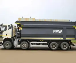 Самосвал Самосвал  FAW CA3310 2020 года новый фото 3