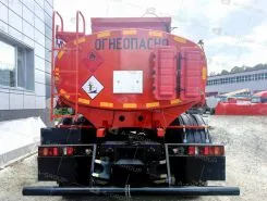 Автотопливозаправщик АТЗ 10 м3  Урал NEXT 5557-72 2026 года новый фото 3