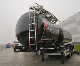 Полуприцеп битумовоз/нефтевоз ППЦ 28 м3  Сеспель SF3B28  новый