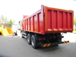 Самосвал Самосвал  FAW CA 3250 2022 года новый фото 4
