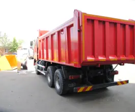 Самосвал Самосвал  FAW CA 3250 2022 года новый фото 4
