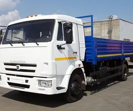 Бортовой Бортовой Камаз 4308,  2020 года новый