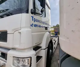 Седельный тягач Седельный тягач Камаз 5490 2022 года б/у фото 4