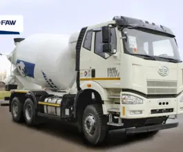 Бетоносмеситель Бетоносмеситель  FAW CA 3250 2020 года новый фото 4