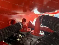 Автотопливозаправщик АТЗ 10 м3  Урал NEXT 5557-72 2026 года новый фото 4