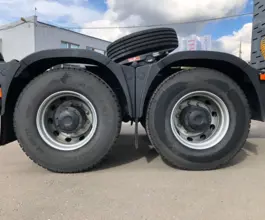Тягач Седельный тягач Dayun CGC4250, CNG 2023 года новый фото 4