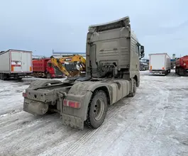 Седельный тягач Седельный тягач SITRAK c7h 2023 года б/у фото 3