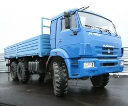 Бортовой Бортовой Камаз 43118,  2020 года новый