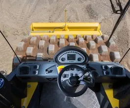 Дорожный каток Bomag BW  б/у фото 2