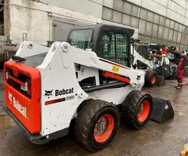 Фронтальный погрузчик Bobcat S630  б/у