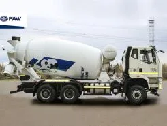 Бетоносмеситель Бетоносмеситель  FAW CA 3250 2020 года новый фото 5