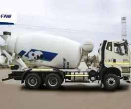 Бетоносмеситель Бетоносмеситель  FAW CA 3250 2020 года новый фото 5