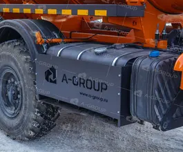 АКН 10 м3  Камаз 43118 2025 года новый фото 3