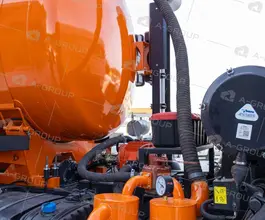 АКН 10 м3  Камаз 43118 2025 года новый фото 4