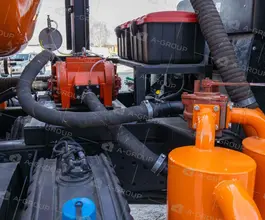 АКН 10 м3  Камаз 43118 2025 года новый фото 5