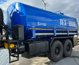Бензовоз АЦ 20 м3  МАЗ 6430 2018 года новый фото 3