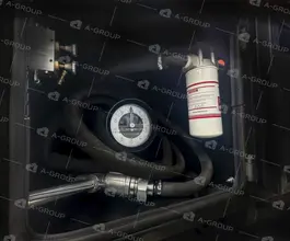 Автотопливозаправщик АТЗ 10 м3  Урал NEXT 5557-72 2026 года новый фото 5