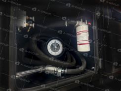 Автотопливозаправщик АТЗ 10 м3  Урал NEXT 5557-72 2026 года новый фото 5