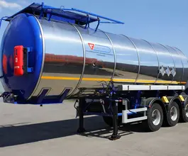 Шторный полуприцеп Сеспель SF3B30 2020 года новый