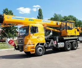 Автокран   Camc HN 3250 2020 года новый