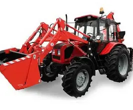 Экскаватор-погрузчик МТЗ Беларус- 92П 2020 года новый