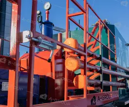 Цементировочный агрегат ЦА-320 Урал 4320-80 2025 года новый фото 3