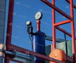 Цементировочный агрегат ЦА-320 Урал 4320-80 2025 года новый фото 4