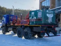 Цементировочный агрегат ЦА-320 Урал 4320-80 2025 года новый фото 5