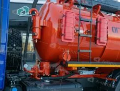 АКН АКН 10 м3  Урал NEXT 4320-72 2025 года новый фото 4