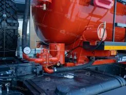 АКН АКН 10 м3  Урал NEXT 4320-72 2025 года новый фото 5