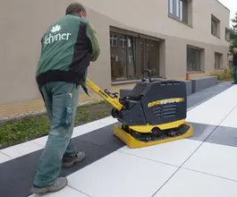 Строительная техника  Bomag BPR  б/у фото 4