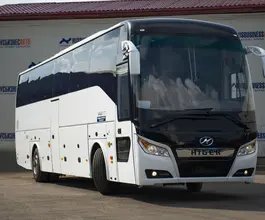 Междугородний автобус Higer KLQ 6128LQ 2020 года новый