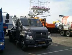 Автовышка Автовышка  ГАЗ Газон Next 2020 года б/у