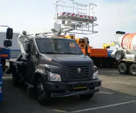 Автовышка Автовышка  ГАЗ Газон Next 2020 года б/у
