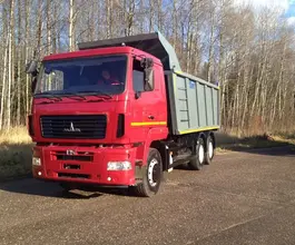 Самосвал Самосвал  МАЗ 6501 2020 года новый