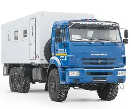 Вахтовый автобус Вахтовый автобус Камаз 43118 2020 года новый