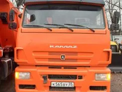 Самосвал Самосвал  Камаз 6520 2019 года б/у