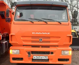Самосвал Самосвал  Камаз 6520 2019 года б/у