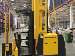 Штабелер Jungheinrich EKX515  б/у