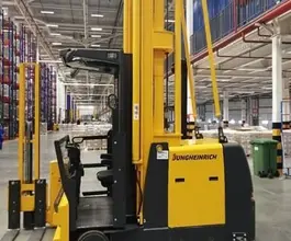 Штабелер Jungheinrich EKX515  б/у