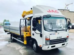 Бортовой Бортовой JAC N80,  2020 года новый