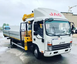 Бортовой Бортовой JAC N80,  2020 года новый