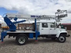 Автовышка Автовышка  ГАЗ 3309 2020 года новый