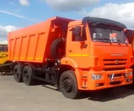 Самосвал Самосвал  Камаз 6520 2020 года новый