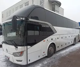 Междугородний автобус Golden Dragon XML6126JR 2020 года новый